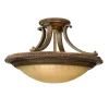 Elstead Deckenleuchte ANABELL 5 Bronze Ø46cm Design Lampe* Deckenleuchten|Flurlampen
