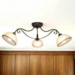 Online Luminex Deckenleuchte ANTICA Ø70cm 3-flmg