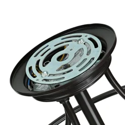 Elstead Deckenleuchte ASPERO Bronze Ø43cm Flur Lampe* Glaslampen|Designerlampen