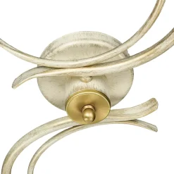 Discount Easylight Deckenleuchte AURORA WHITE in Shabby Weiß 2-flmg