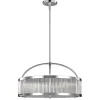 Elstead Deckenleuchte Bad Lampe IP44 Ø54cm Badezimmer ERVA* Deckenleuchten|Badezimmer Lampe