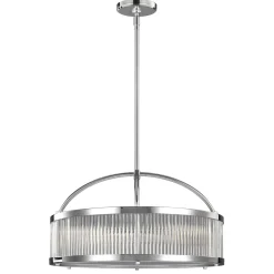 Elstead Deckenleuchte Bad Lampe IP44 Ø54cm Badezimmer ERVA* Deckenleuchten|Badezimmer Lampe