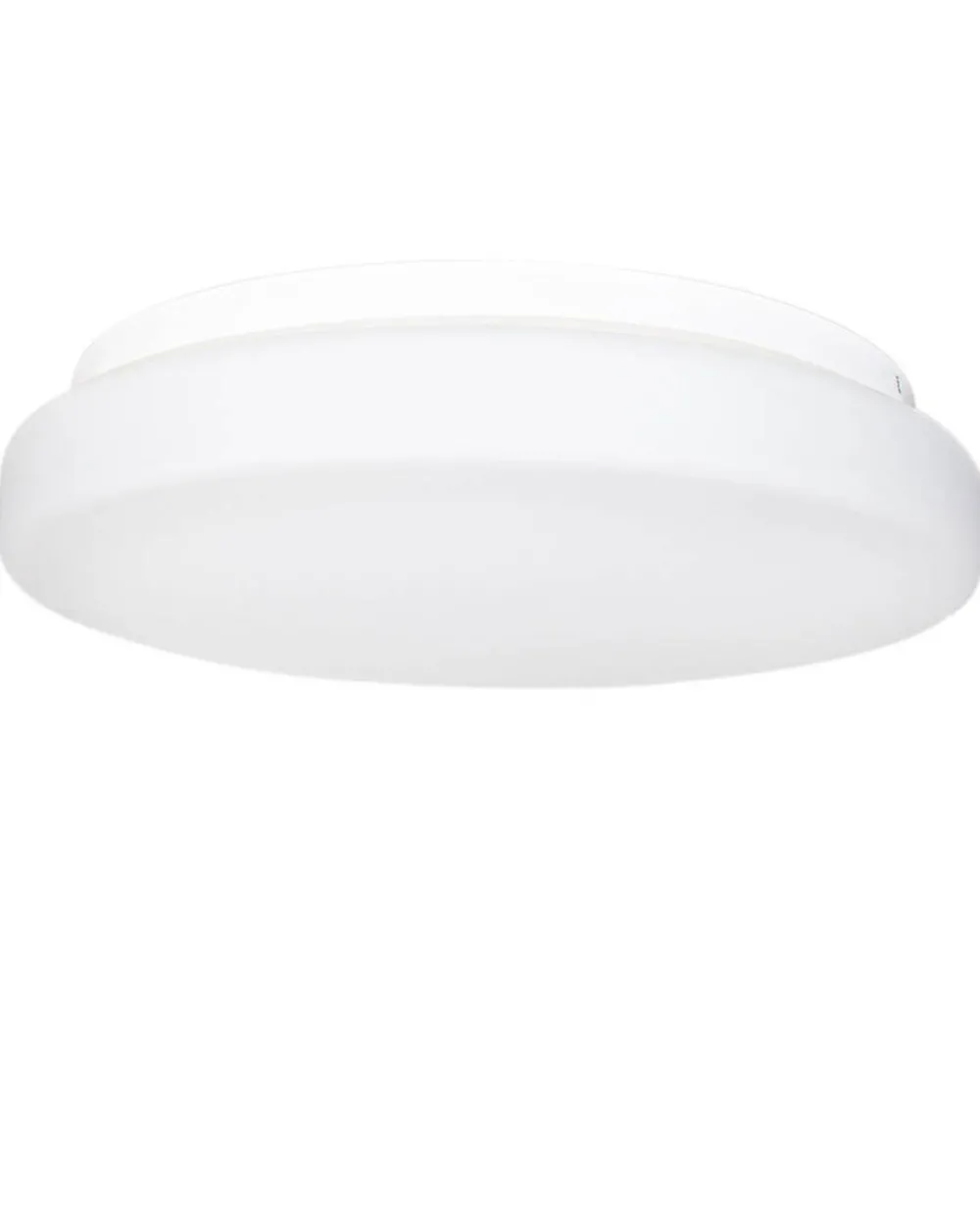 Best By Rydéns Deckenleuchte Badezimmer IP44 Ø 40 cm Weiß Metall Glas E27