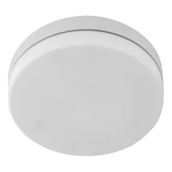 Sale TK Lighting Deckenleuchte Badezimmer rund Ø 29 cm IP44 Bad Weiß E27