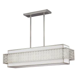 Elstead Deckenleuchte BIRO L:270cm Design Esszimmer Lampe* Deckenleuchten|Bürolampen