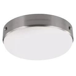 Outlet Elstead Deckenleuchte CANILLA rund Ø33cm Flur Wohnzimmer