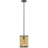 Elstead Deckenleuchte CELLA Gold Schwarz verstellbar Lampe* Deckenleuchten|Moderne Lampen