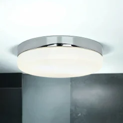 Sale Nowodvorski Deckenleuchte Chrom Bad Wohnzimmer Lampe MONI