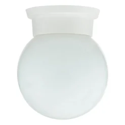 Clearance Eglo Deckenleuchte Durelo Weiß Ø16cm