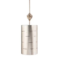 Elstead Deckenleuchte EXTRATO Blattsilber Esstisch Lampe* Deckenleuchten|Schlafzimmer Lampen