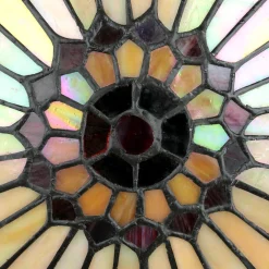 Elstead Deckenleuchte FARFALLA 10 Buntglas Tiffany Lampe* Deckenleuchten|Flurlampen