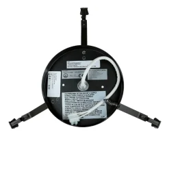 Elstead Deckenleuchte FARFALLA 10 Buntglas Tiffany Lampe* Deckenleuchten|Flurlampen