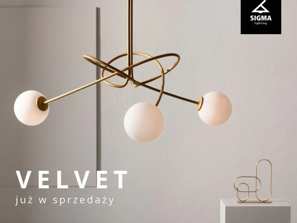 Sigma Deckenleuchte 3-flammig Gold Metall Glas G9 gemütlich* Deckenleuchten|Kugellampen