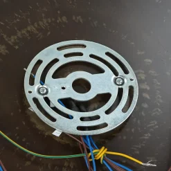 Elstead Deckenleuchte für Wohnzimmer in Messing Jugendstil* Deckenleuchten|Flurlampen