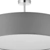 TK Lighting Deckenleuchte in Graphit Wohnzimmer Lampe YASA* Deckenleuchten|Moderne Lampen