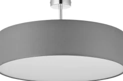 TK Lighting Deckenleuchte in Graphit Wohnzimmer Lampe YASA* Deckenleuchten|Moderne Lampen