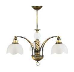 Jupiter Deckenleuchte in Messing TOBSYN Esszimmer Lampe* Deckenleuchten|Esszimmer Lampen