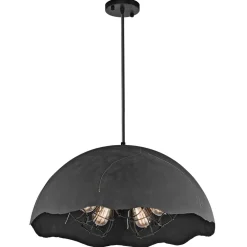 Elstead Deckenleuchte Industrie Design verstellbar E27 Metall* Deckenleuchten|Esszimmer Lampen