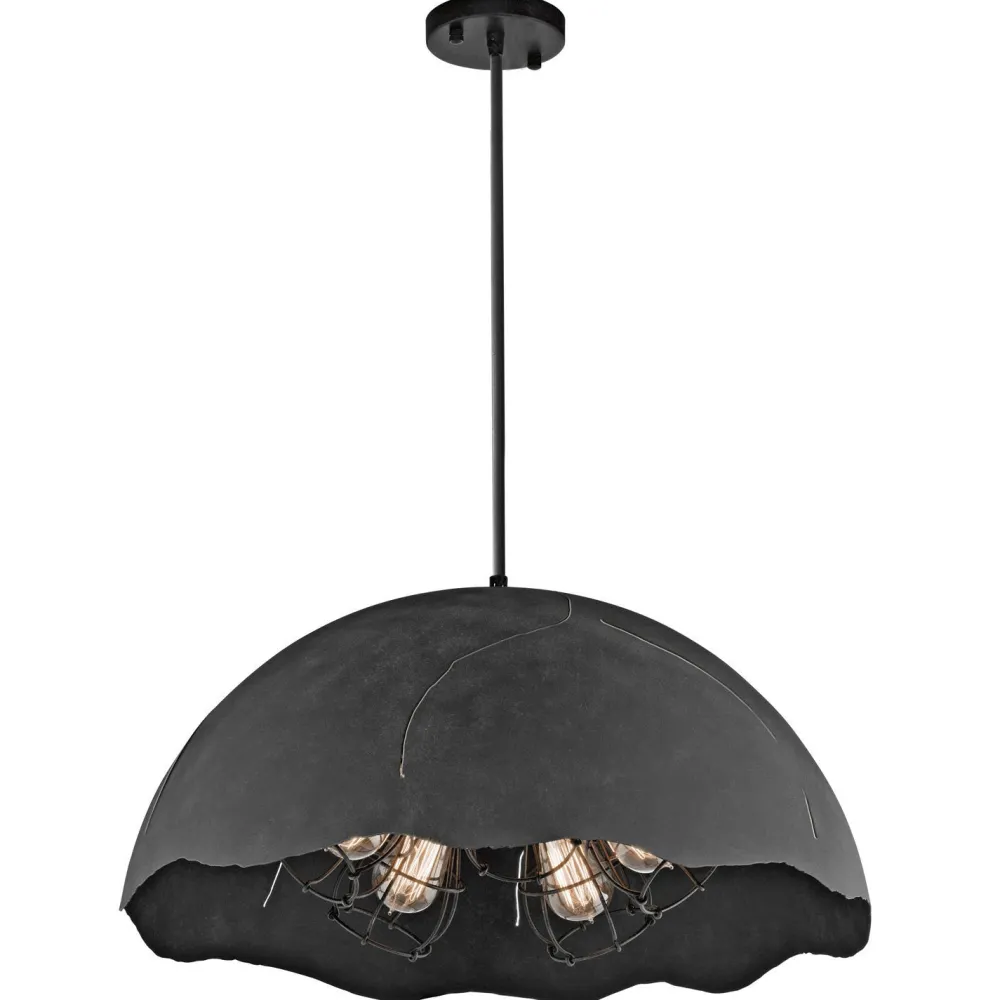 Elstead Deckenleuchte Industrie Design verstellbar E27 Metall* Deckenleuchten|Esszimmer Lampen