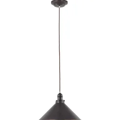 New Elstead Deckenleuchte ISMENE Bronze Alt Ø37cm Lampe