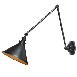 Sale Elstead Deckenleuchte ISMENE in Bronze kürzbar Ø30cm Lampe