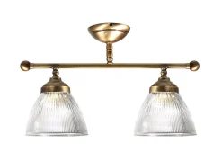 Sale Giovanni Battista Deckenleuchte Klassisch Bronze Hell