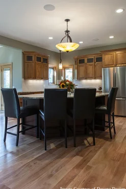 Elstead Deckenleuchte LAPIDE Gelb Schwarz Design Lampe* Deckenleuchten|Flurlampen