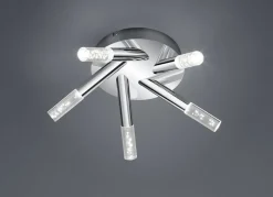 Trio Reality Deckenleuchte LED 2824 Ø41 5cm* Deckenleuchten|Led Lampen