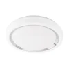 Eglo Deckenleuchte LED Capasso Chrom Ø34cm* Deckenleuchten|Led Lampen