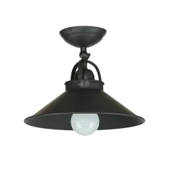 Giovanni Battista Deckenleuchte Messing schwenkbar E27 Ø 25 cm* Metall Lampen|Messinglampen