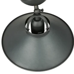 Giovanni Battista Deckenleuchte Messing schwenkbar E27 Ø 25 cm* Metall Lampen|Messinglampen