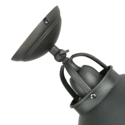 Giovanni Battista Deckenleuchte Messing schwenkbar E27 Ø 25 cm* Metall Lampen|Messinglampen