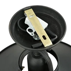 Giovanni Battista Deckenleuchte Messing schwenkbar E27 Ø 25 cm* Metall Lampen|Messinglampen