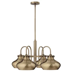 Sale Elstead Deckenleuchte Metall Beige Ø71cm Esszimmer SERENO