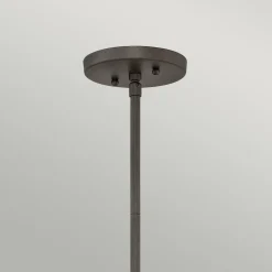 Sale Elstead Deckenleuchte Metall in Bronze verstellbar E27