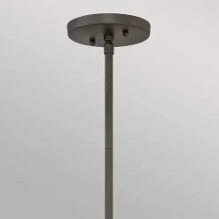 Sale Elstead Deckenleuchte Metall in Bronze verstellbar E27