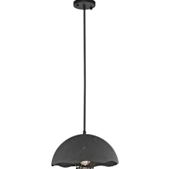 Elstead Deckenleuchte Metall Industrial E27 verstellbar OLATILA* Deckenleuchten|Industrie Lampen