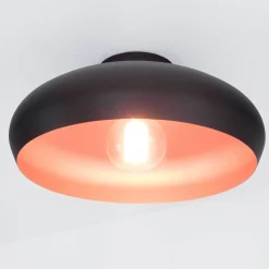 Eglo Deckenleuchte Mogano Kupfer Ø40cm* Deckenleuchten|Flurlampen