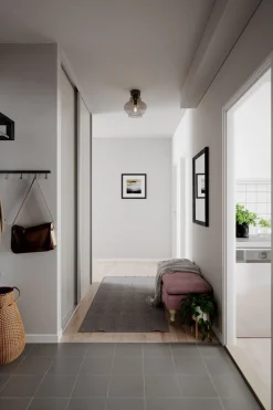 By Rydéns Deckenleuchte Rauchglas Metall 30 cm breit E27 klein* Deckenleuchten|Wohnzimmerlampen