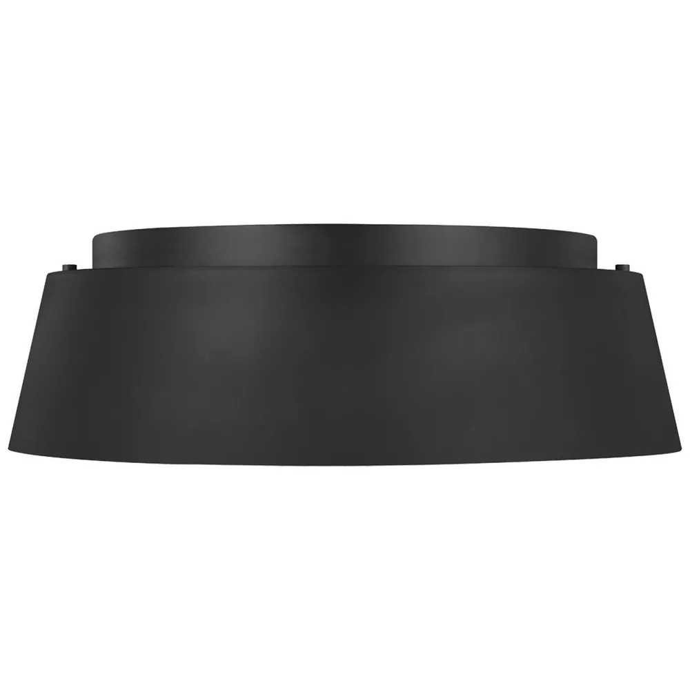 Elstead Deckenleuchte rund Ø36,8cm Schwarz Gold 3-flammig E14* Moderne Lampen|Esszimmer Lampen