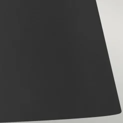 Elstead Deckenleuchte rund Ø36,8cm Schwarz Gold 3-flammig E14* Moderne Lampen|Esszimmer Lampen