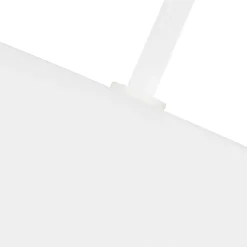 Hot Elstead Deckenleuchte rund Weiß Gold Modern verstellbar