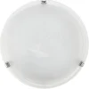 Eglo Deckenleuchte Salome Chrom Ø30cm* Deckenleuchten|Tischlampen