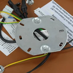 Elstead Deckenleuchte SHOJI Creme Ø34cm Vintage Lampe Loft* Glaslampen|Designerlampen