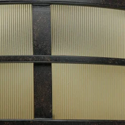 Elstead Deckenleuchte SHOJI Creme Ø34cm Wohnzimmer Lampe* Glaslampen|Designerlampen