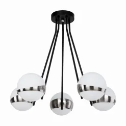 Jupiter Deckenleuchte SPHERICAL Kugel Ø64cm Glas Wohnzimmer* Deckenleuchten|Moderne Lampen