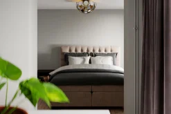 New By Rydéns Deckenleuchte Spiegelglas Metall Ø 50 cm E27 3-flammig