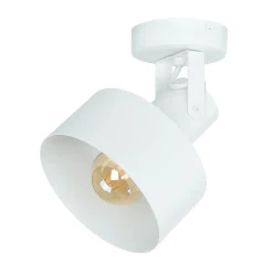 Clearance Sigma Deckenleuchte Spot Weiß verstellbarer Schirm