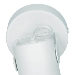 Clearance Sigma Deckenleuchte Spot Weiß verstellbarer Schirm