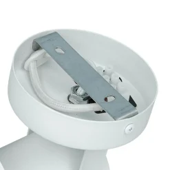 Clearance Sigma Deckenleuchte Spot Weiß verstellbarer Schirm